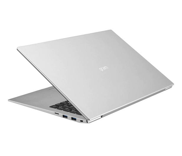LG GRAM 2021 16Z90P i5 11gen/16GB/512/Win10 srebrny - 639069 - zdjęcie 11